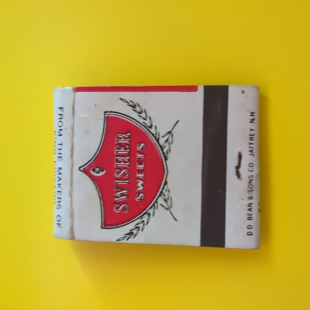 Swisher Sweet Matches